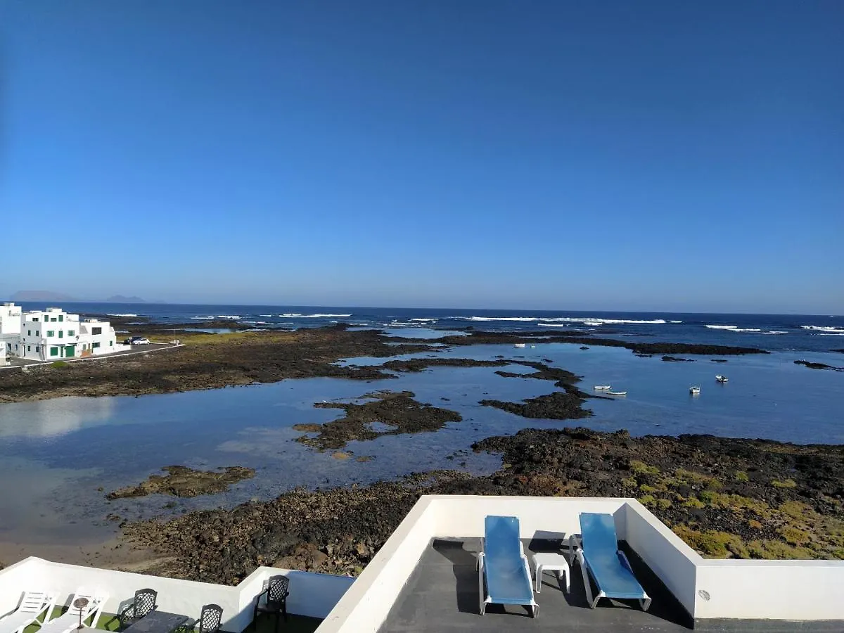Mirador De Alegranza Apartment Orzola Spain