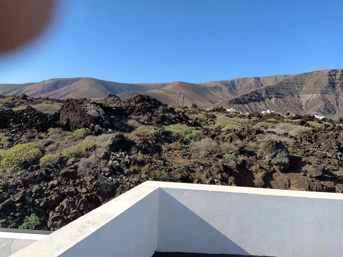 Apartamento Mirador de Alegranza Órzola España