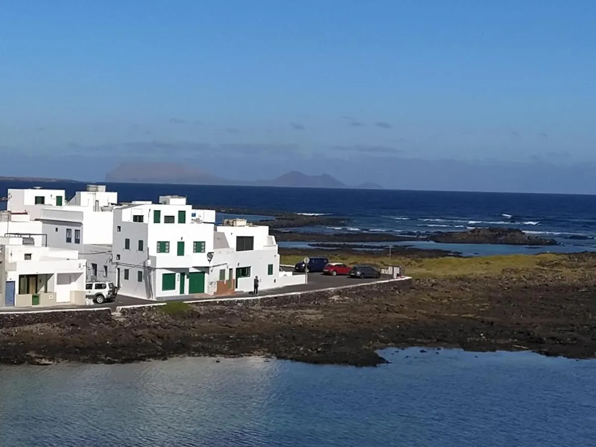 Apartamento Mirador de Alegranza Órzola España