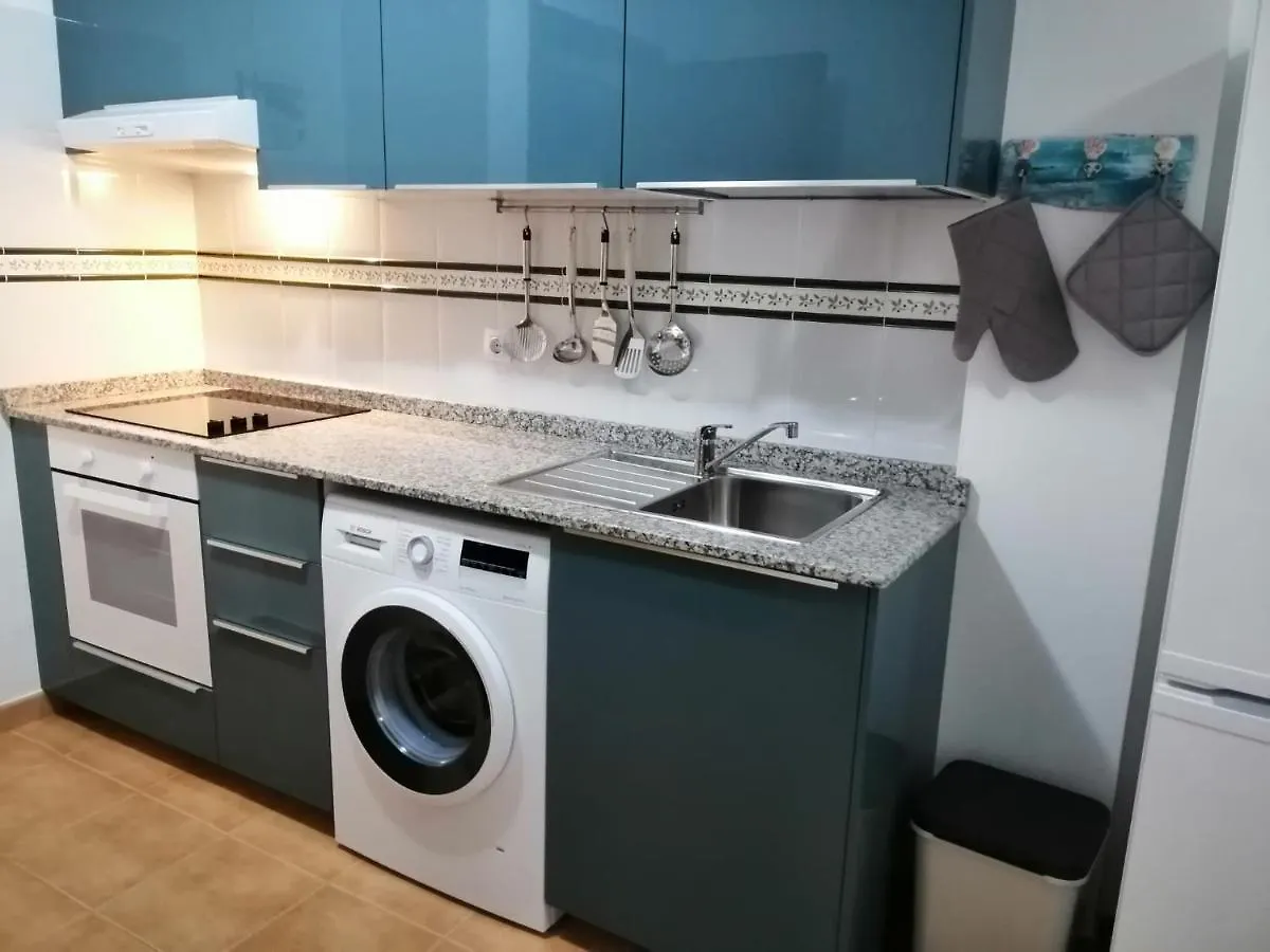Apartamento Mirador de Alegranza Órzola