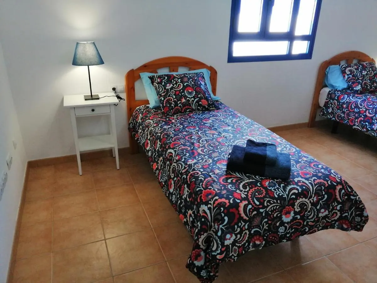 Apartamento Mirador de Alegranza Órzola