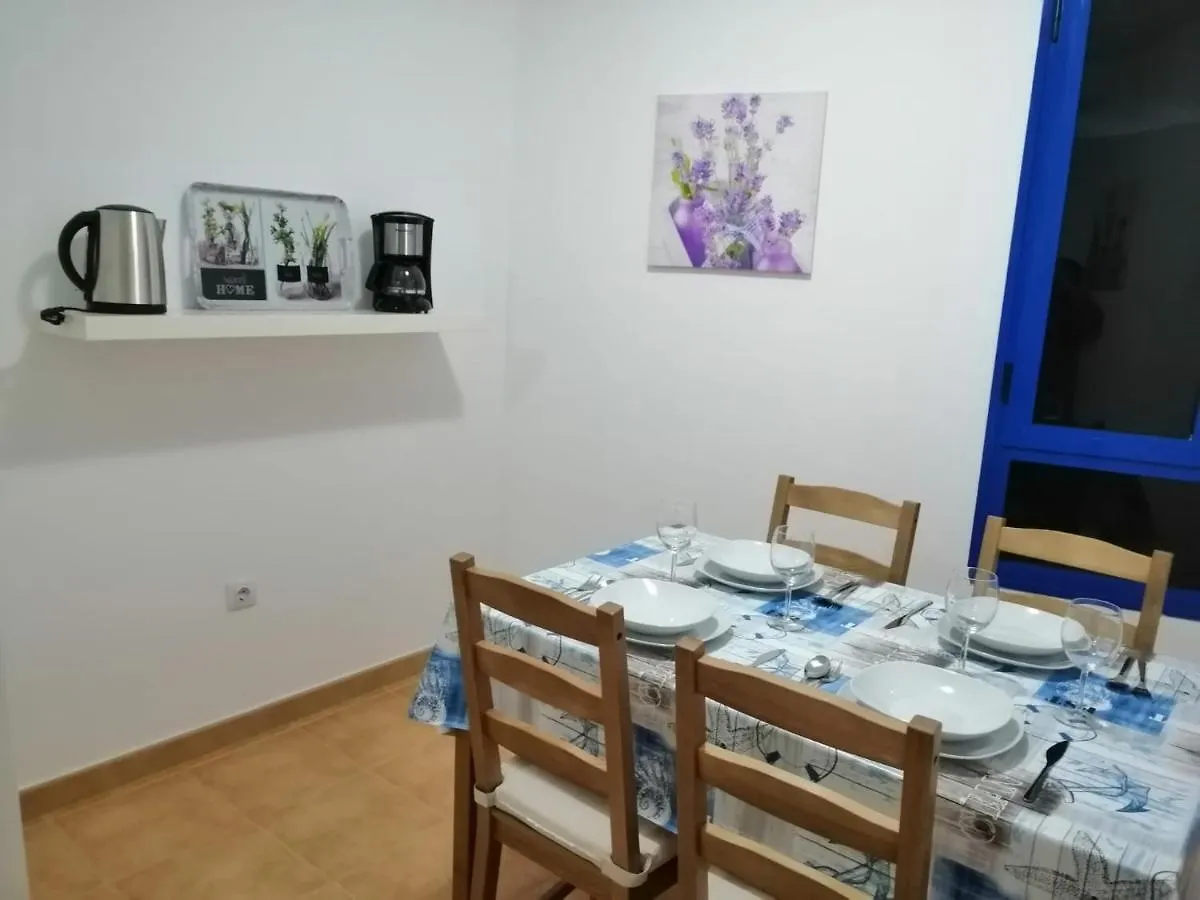 Mirador De Alegranza Apartment Orzola