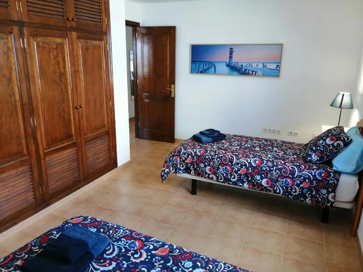 Mirador De Alegranza Apartment Orzola