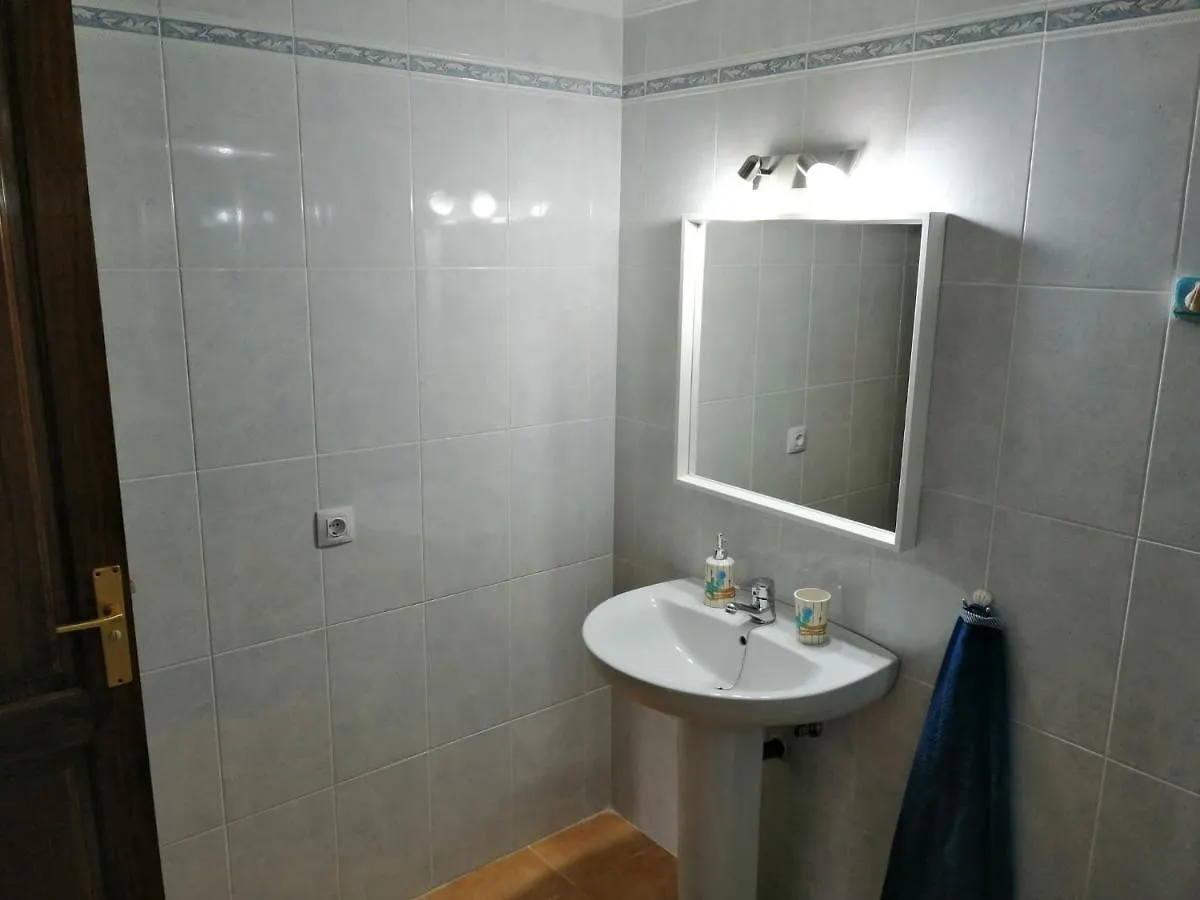Apartamento Mirador de Alegranza Órzola