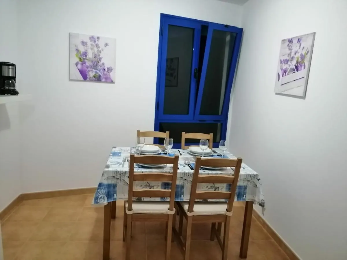 Apartamento Mirador de Alegranza Órzola España
