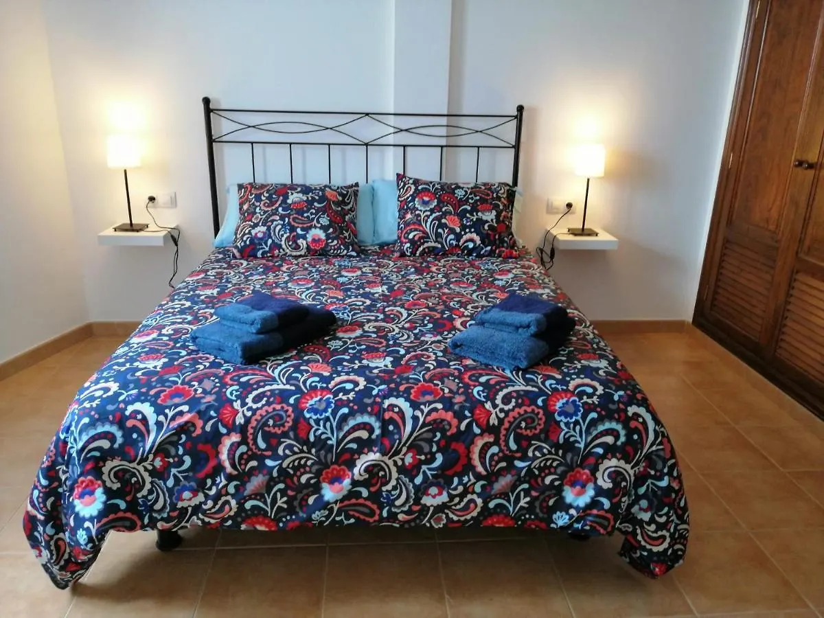 Mirador De Alegranza Apartment Orzola Spain