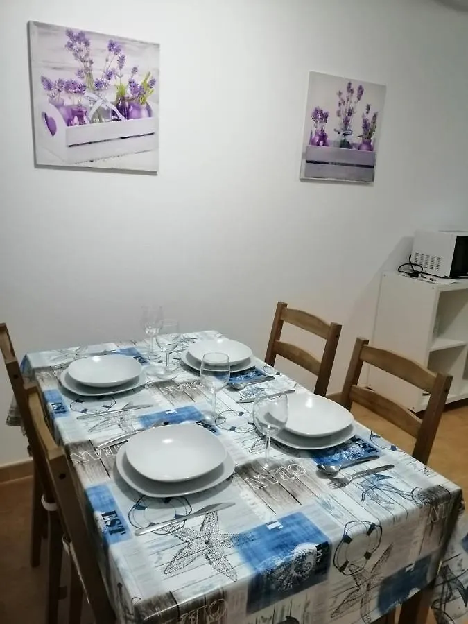Apartamento Mirador de Alegranza Órzola España