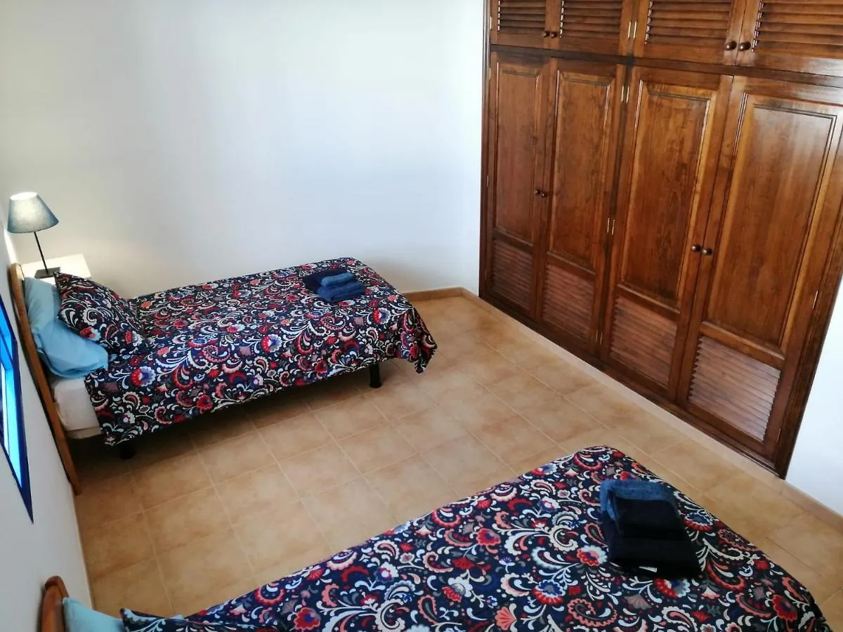 Mirador De Alegranza Apartment Orzola