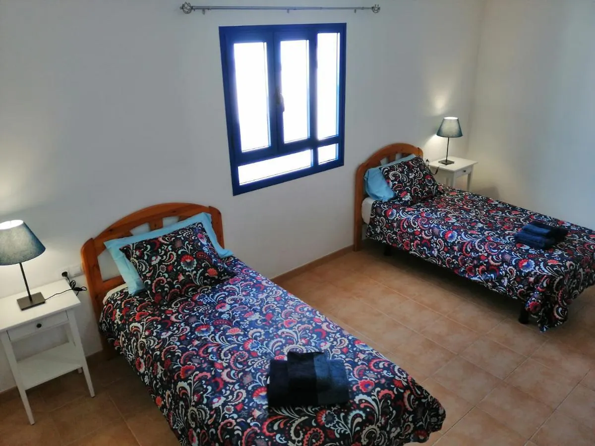 Mirador De Alegranza Apartment Orzola